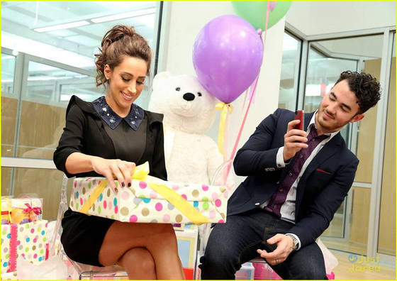 Danielle Jonas, Kevin Jonas Danielle Jonas, Kevin Jonas